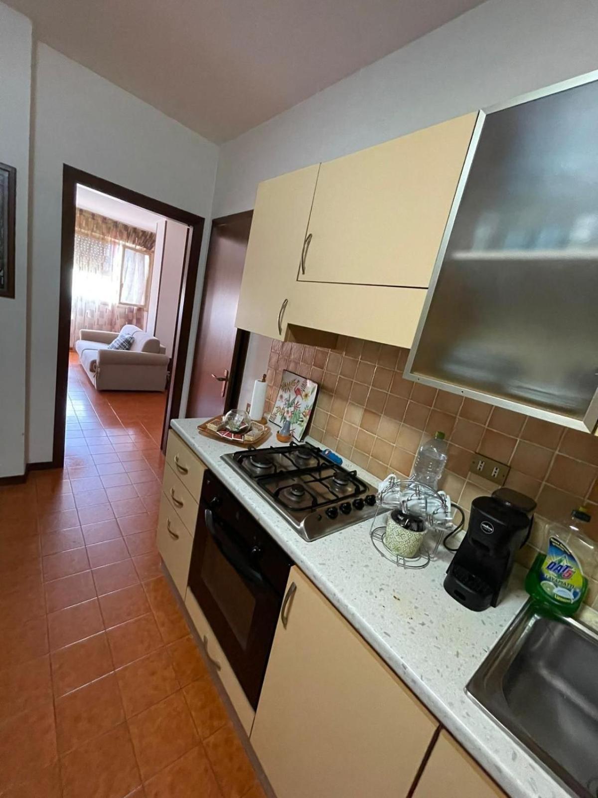 Appartamento Olbia Centro Luaran gambar